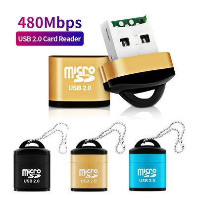 速发 High Speed  2.0 Cd Rder TF Mro SD mory Cd