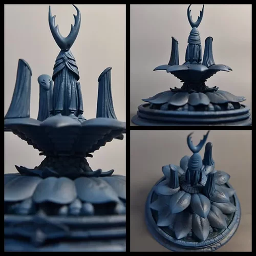 空洞骑士 泪水之城 泪城雕像 桌面雕像潮玩游戏周边模型摆件手办