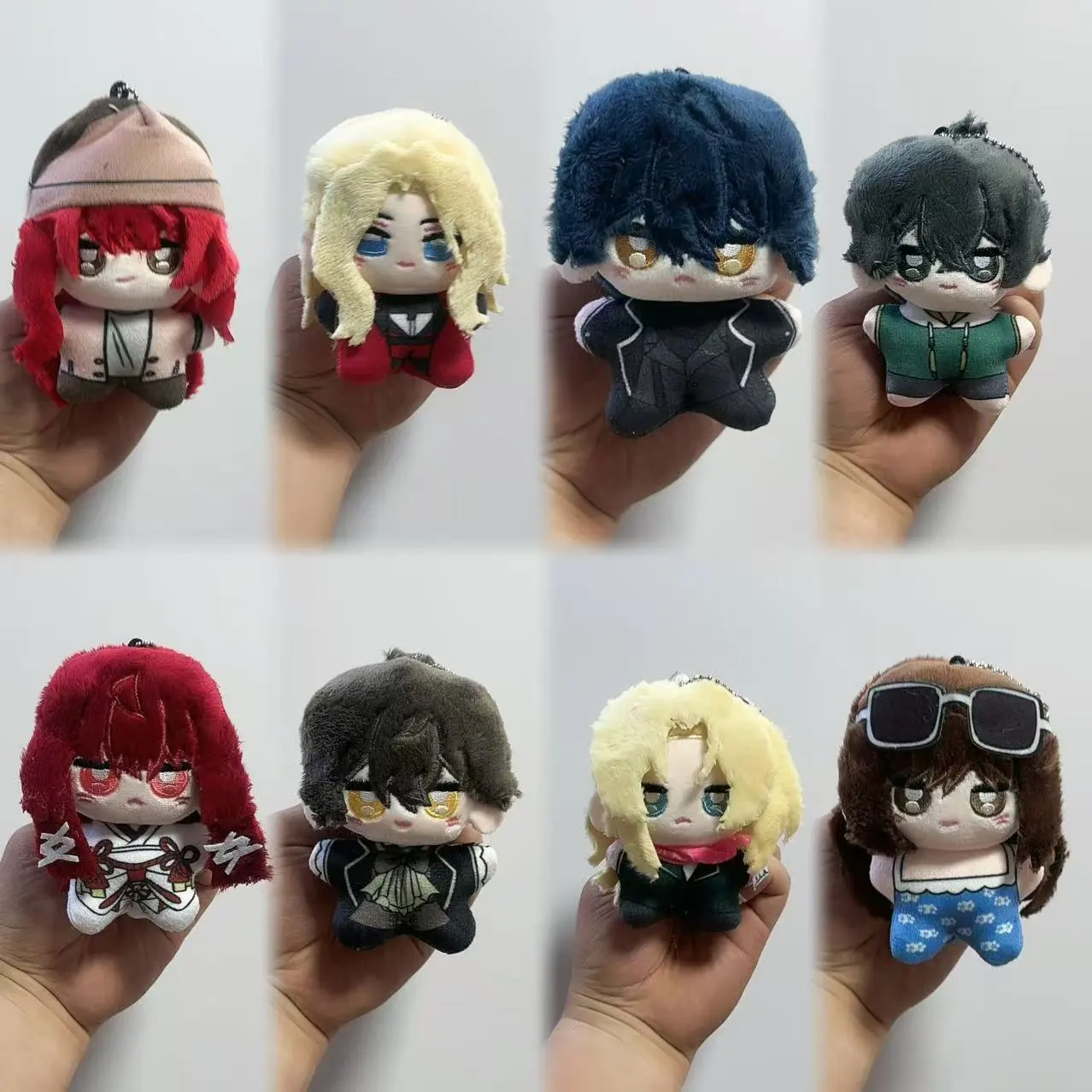 龙族同人原创夏弥零凯撒陈墨瞳楚子航路明非路鸣泽可爱超萌海星体