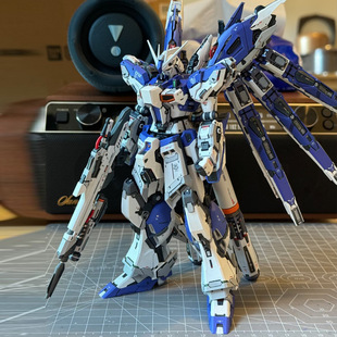 迦楼罗HG强袭自由RG沙扎比牛高哒不朽正义飞升MG模型机甲拼装玩具