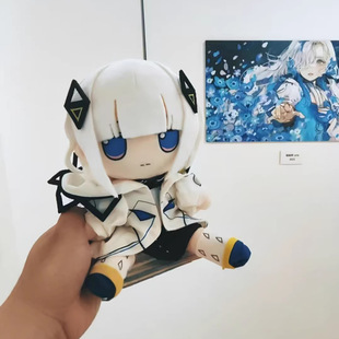 神椿市建设中周边玩偶二次元可不棉花娃娃可爱fumo布娃娃公仔礼物