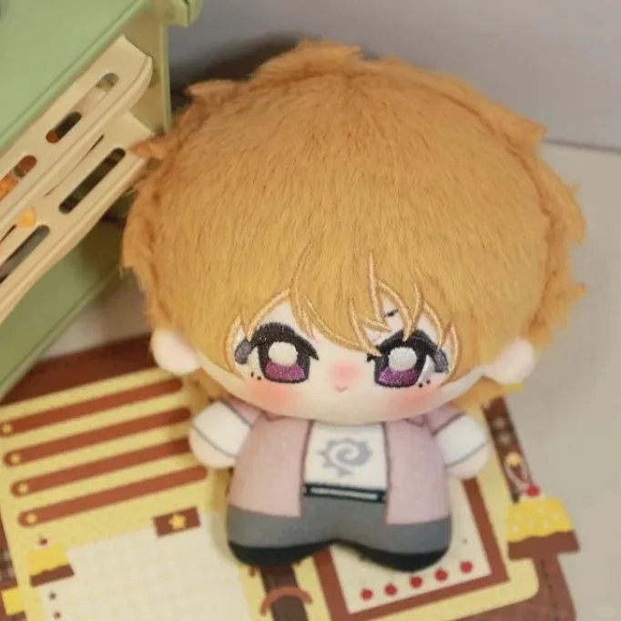 江南龙族同人小说周边路鸣泽路明非10cm可爱努努体挂件送生日礼物