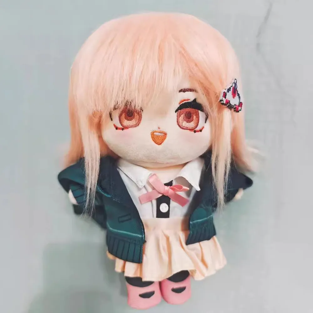 二次元七海千秋棉花娃娃弹丸论破周边一番赏fufu玩偶可爱海星体娃