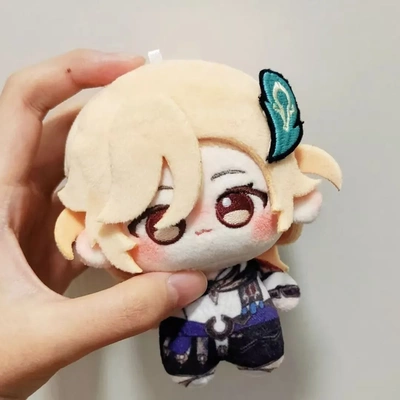 原神原创正品卡维10cm娃娃努努体同人周边礼物