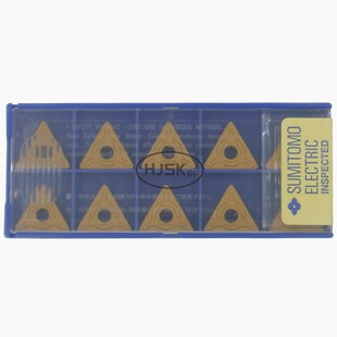 日本住友数控刀片 TPMT090204N-LB AC6040M