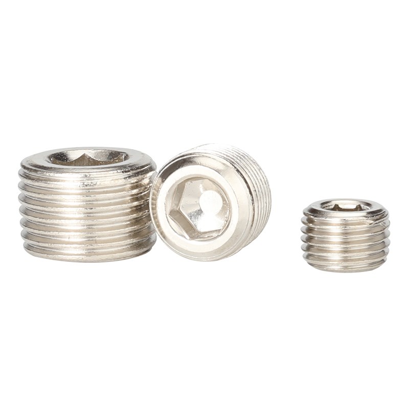 堵头配件生料带气缸密封件SC/SDA/TN防水胶布接头螺纹密封阀门带