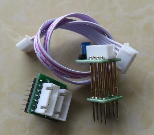 A4506/6N137/TLP181/PC817,TTL类光耦测试仪,IC测试仪