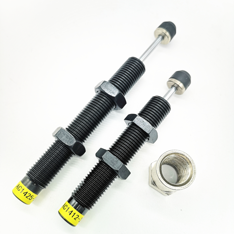 气缸油压缓冲器SC0806/1008/1210/1412BS/1415/1425-1/2/3/NC御豹