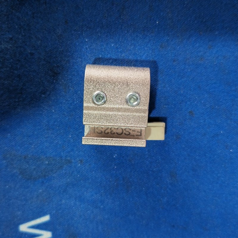 SC气缸磁性开关支架CMSG/DMSG磁性开关支架F-SC32/50/63/80/160SH