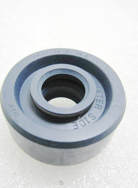 雅马哈VOX50 ZR EVO2 VINO50水冷大货架50油封 水封 水泵轴修理包