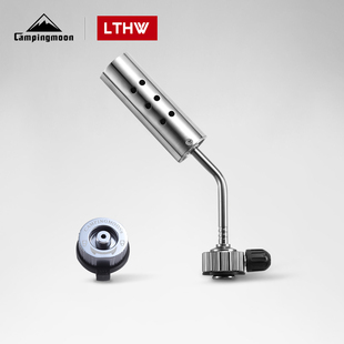 柯曼户外喷枪头免预热引火器烧烤烘焙烤肉便携手持喷火枪烧猪毛