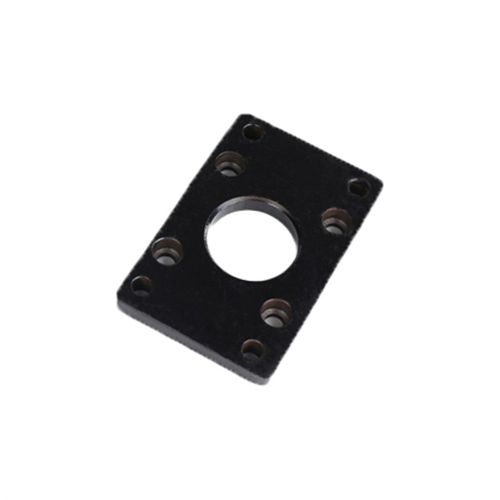 气缸固定支架安装附件迷你LB-形脚架/SC标准脚架FA法兰板CA/CB架