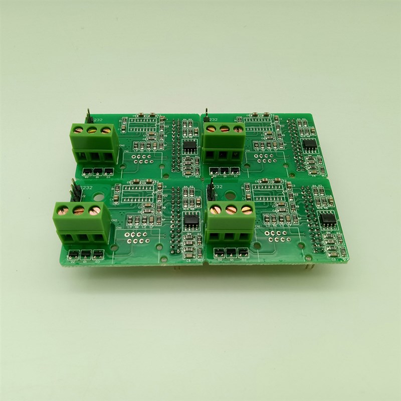 RS485变频器MD380通讯卡MF38CAN1A隔离通讯MD38TX1MD500汇川RS232