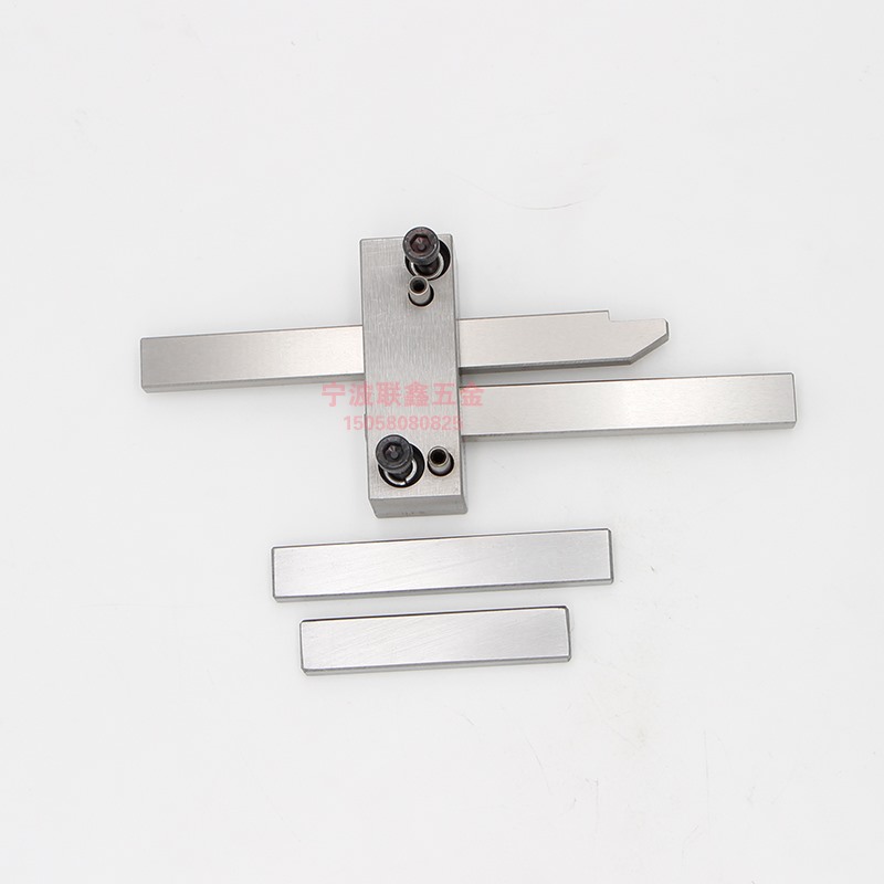 塑胶料模具开模配件HASCO标准Z170-1-2-3锁模扣/机拉勾开闭器