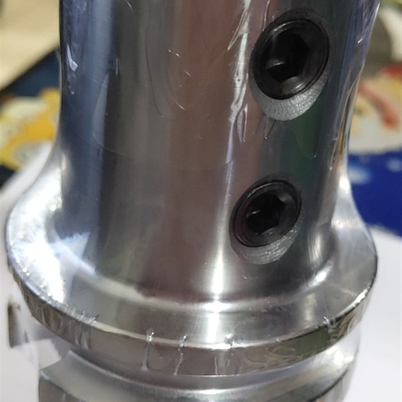 侧固式刀柄加工中心U钻刀柄BT40SLN20 25 32 40-75 90 100 150