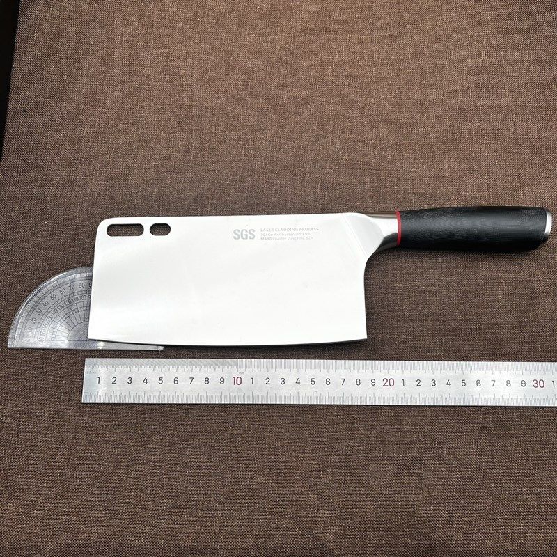 M390粉末钢刀刃菜刀切菜切肉多用刀超锋利高硬度切片刀,工业油品/胶粘/化学/实验室用品,实验室漏斗,淘宝优惠券,粉丝福利购,淘宝优惠卷