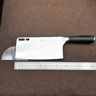 M390粉末钢刀刃菜刀切菜切肉多用刀超锋利高硬度切片刀