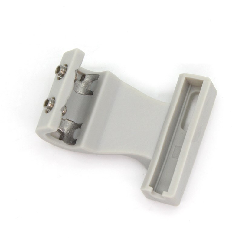 SC气缸支架磁性开关固定件F-SC50SC气缸感应开关附件支架