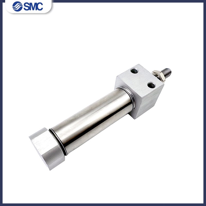 方头迷你气缸CDM2RA20/25/32/40-25/50/75/100/150/125/175/200Z