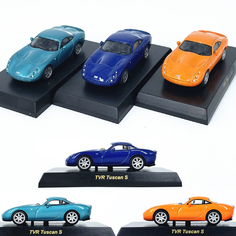 164跑车模型合金京商