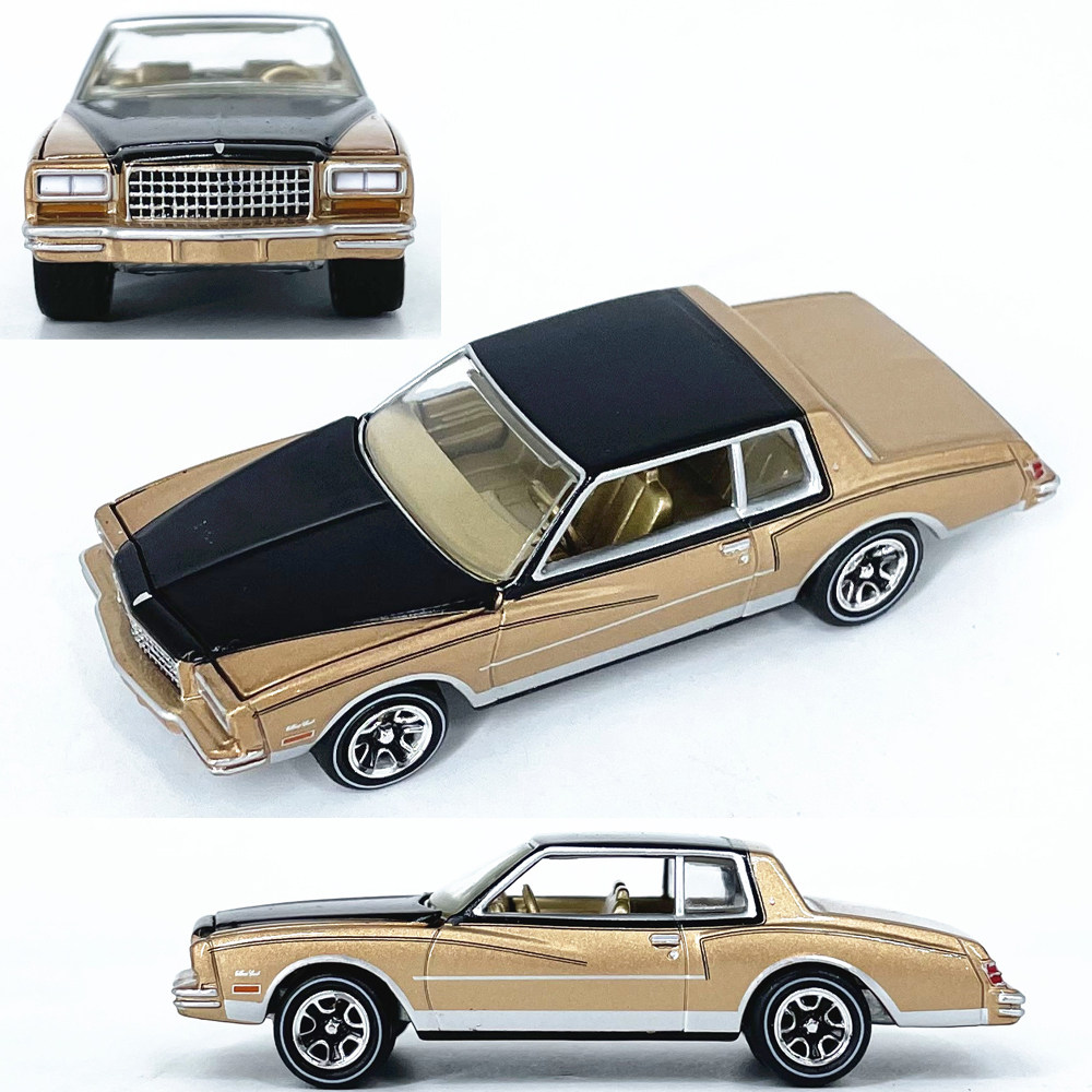 1:64 乔尼合金车模1980雪佛兰MonteCarlo合金汽车车模收藏JL,模玩/动漫/周边/娃圈三坑/桌游,火车/摩托/汽车模型,淘宝优惠券,粉丝福利购,淘宝优惠卷