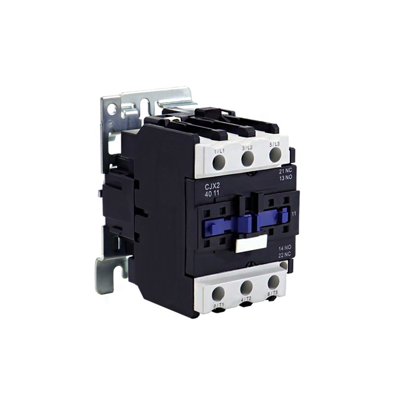 LC1D 40A 交流l接触器CJX2-4011 380V 220V 36V接触器全铜线圈
