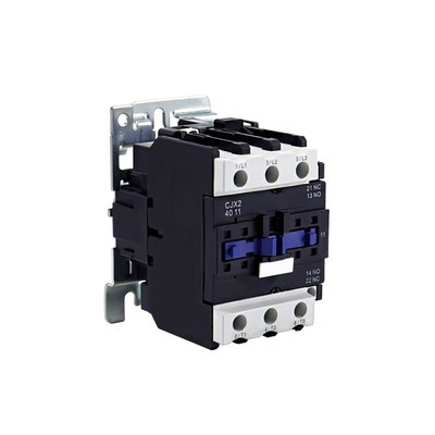 LC1D 40A 交流l接触器CJX2-4011 380V 220V 36V接触器全铜线圈