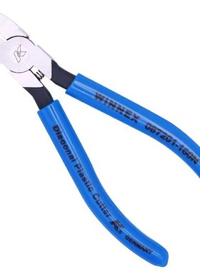 热销K牌原装g87201塑料高达水口钳斜口钳电子钳子电工钳平口钳