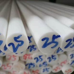 聚四氟乙烯棒 方条铁弗龙垫片耐高温特氟龙四氟方块铁氟龙PTFE板