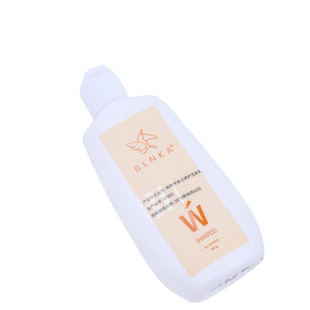 BLNKA布林卡女士 修护W 洗发乳 旅行装80g 赠送公仔