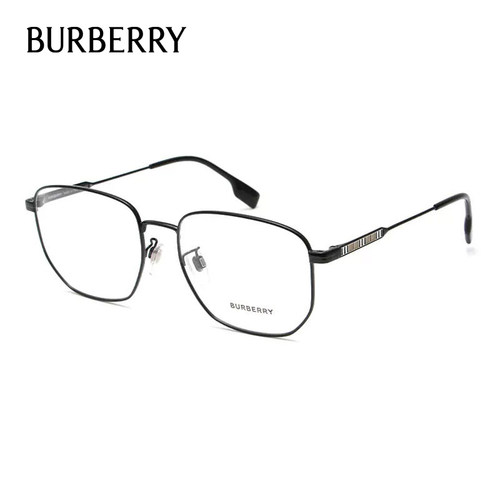 Burberry素颜眼镜框显脸小1352D