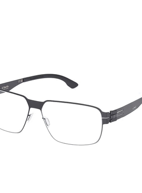 ic! berlin艾晰柏灵光学眼镜架超轻男女款商务镜架眼镜框SILVAN