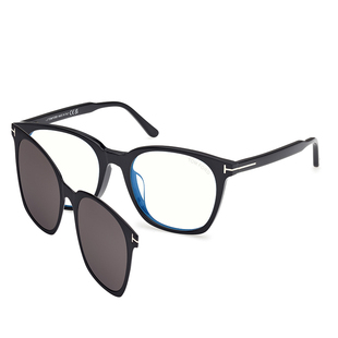 TOM 6052 FORD汤姆.福特光学镜架男女商务磁吸夹片眼镜框方形镜架