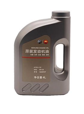 荣威（ROEWE）原厂全合成机油/润滑油 4S店直发 5W-30 (原厂C2)