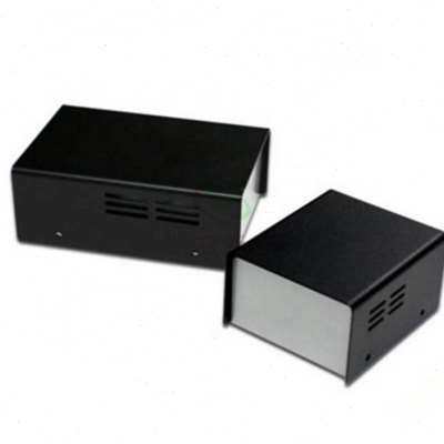 极速厂促促金g属机箱机柜外壳钣金件加工定制仪器仪表保护壳箱体