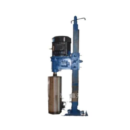 立式混凝土取芯钻机工程孔桩水磨钻机隧道水磨钻取芯钻孔机