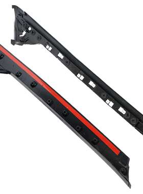 汽车挡风玻璃外饰板左右一对BB5Z-7803136-AB BB5Z-7803137 -AA