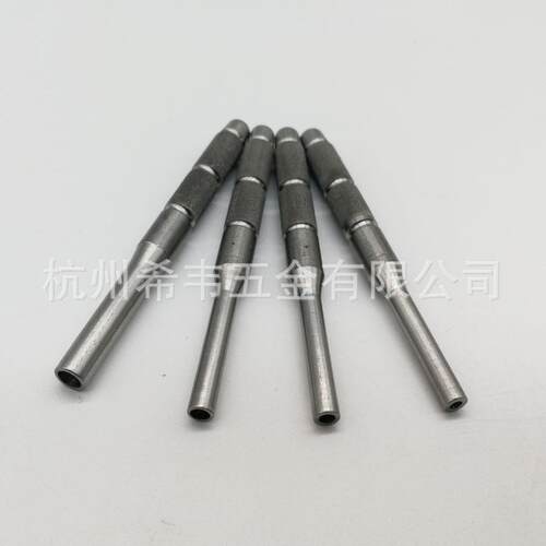 4件套不锈钢空心冲 冲头 Hollow End Starter Punch Tool