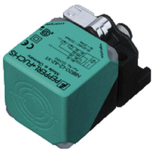 倍加福 P+F NBN40-L2-A2-V1 ，电感式接近开关8