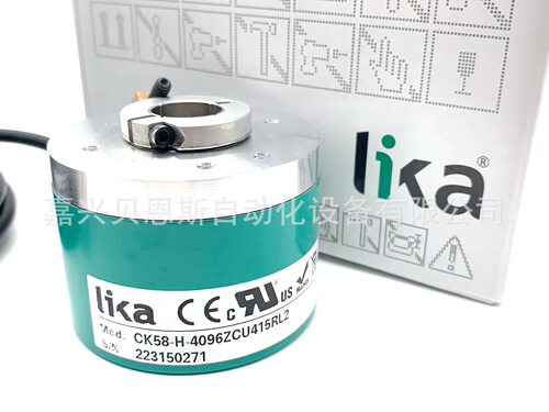 莱卡LIKA编码器IT65-H-8192Z