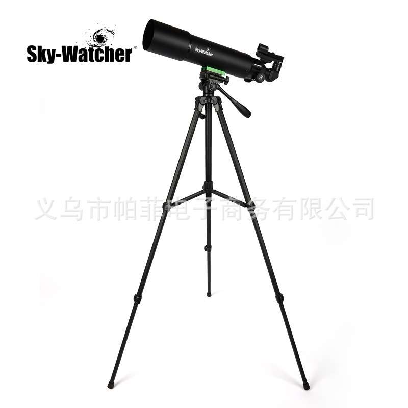 星达天文望远镜805AZ2经纬仪专业观星高倍高清太空深空信达黑白