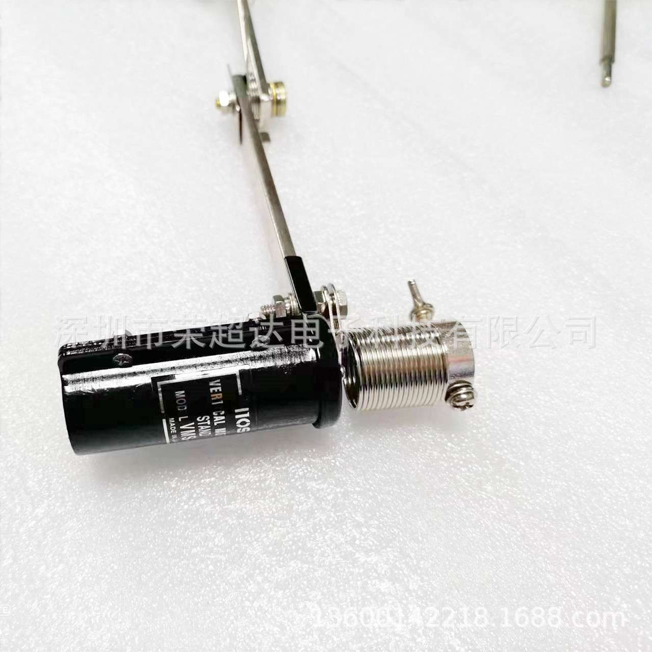 HIOS好握速 CL电批系列 支架 VMS-40 50垂直操作 电动螺丝批支架