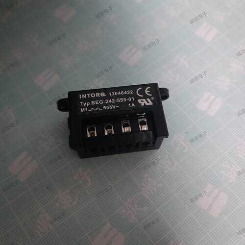 Typ BEG-242-555-01 M1 555V~ 1A 电机 刹车 整流器 13046432