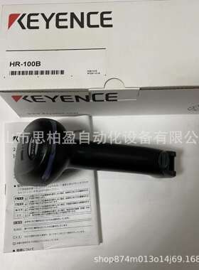基恩士HR-100B HR-HL2 HR-FH2 HR-X100 HR-X100WBHR-100BOP-87531