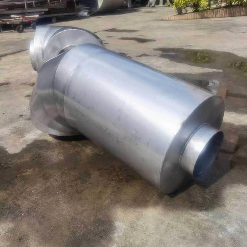 201双层保温风管 304双层保温风管 316双层保温风管