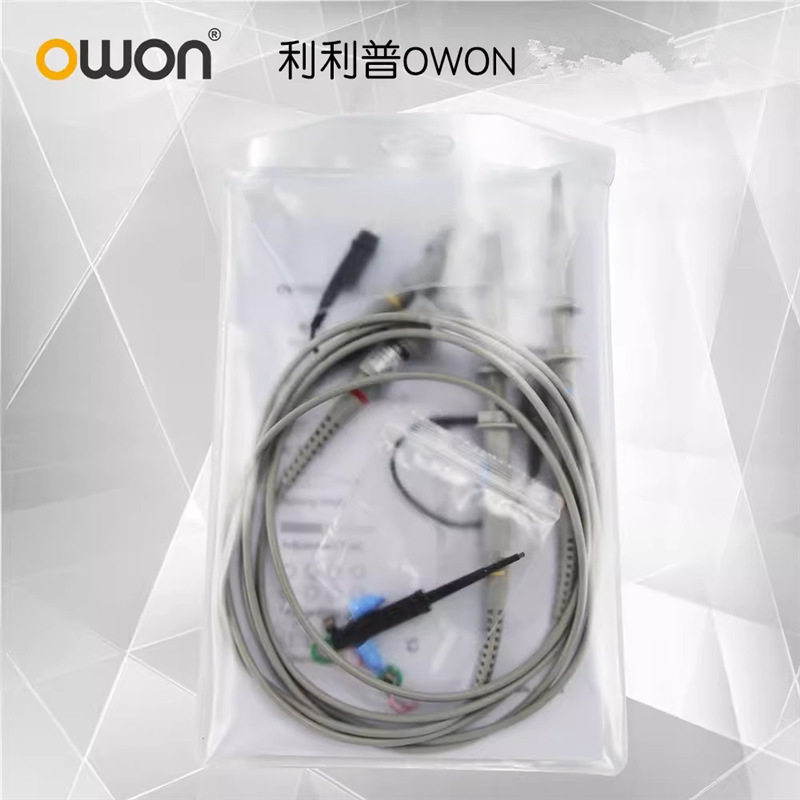 利利普OWON示波器探头60M/100M/200MHZ探笔探棒OW3060/3100/3200