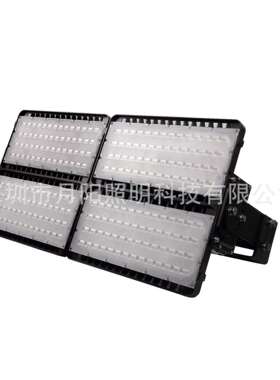 厂家直销 800Wled球场灯外壳 新款户外大功率高杆灯，泛光灯套件