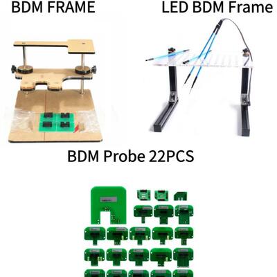 BDM FRAME + LED BDM FRAME + 22PCS ADAPTERS