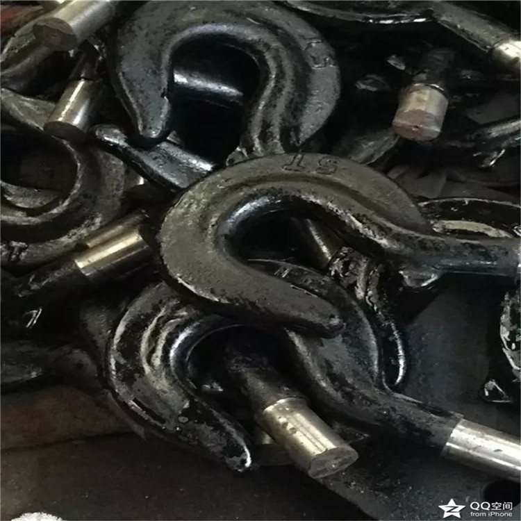 巨安铸钢勾头轮 耙斗装岩机尾轮 3T 5T 8T耙斗装岩机定向轮