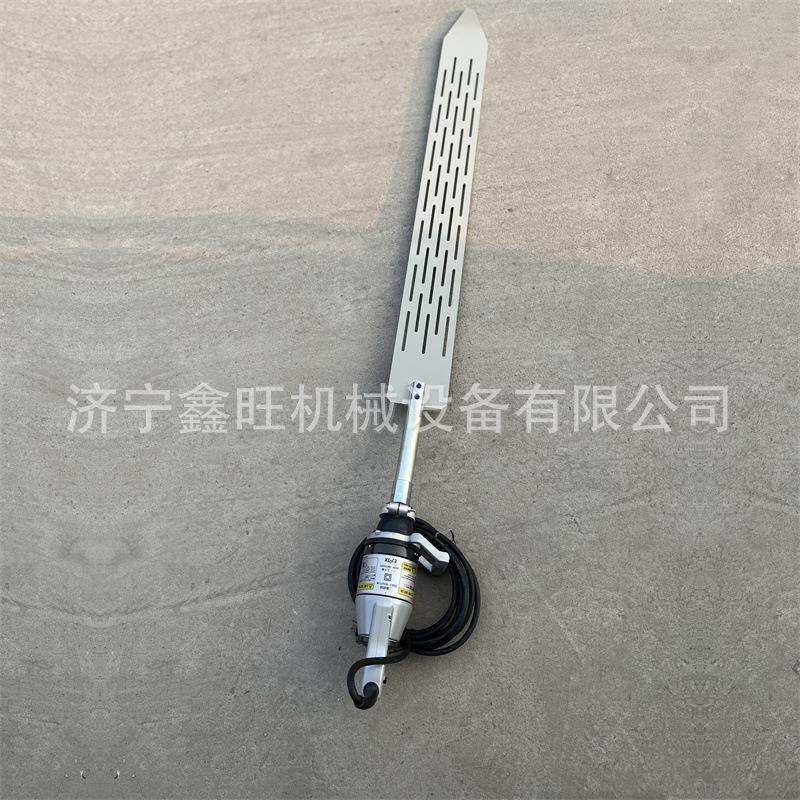 手持式振动铲G32D混凝土振捣铲振捣棒轻便振动